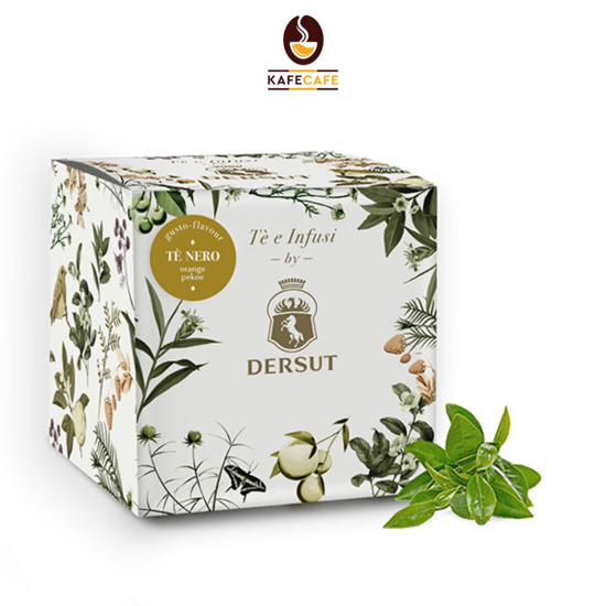 Picture of ORANGE PEKOE BLACK TEA pyramid x 2 grams x 15 pcs